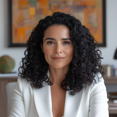 Senior Financial Advisor Sarah Mitchell